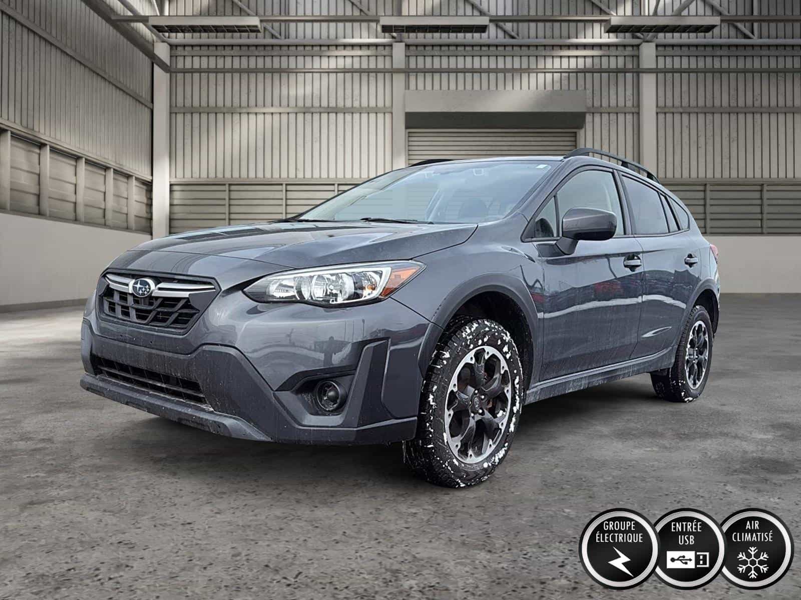 2023 Subaru Crosstrek Convenience w/Eye - Image 1