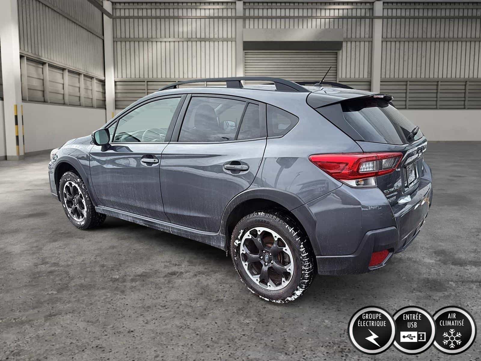 Image 3 Subaru Crosstrek Convenience w/Eye 2023