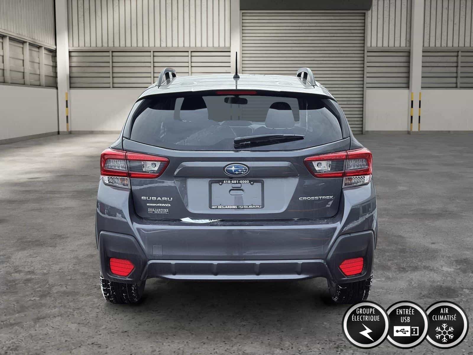 Image 7 Subaru Crosstrek Convenience w/Eye 2023