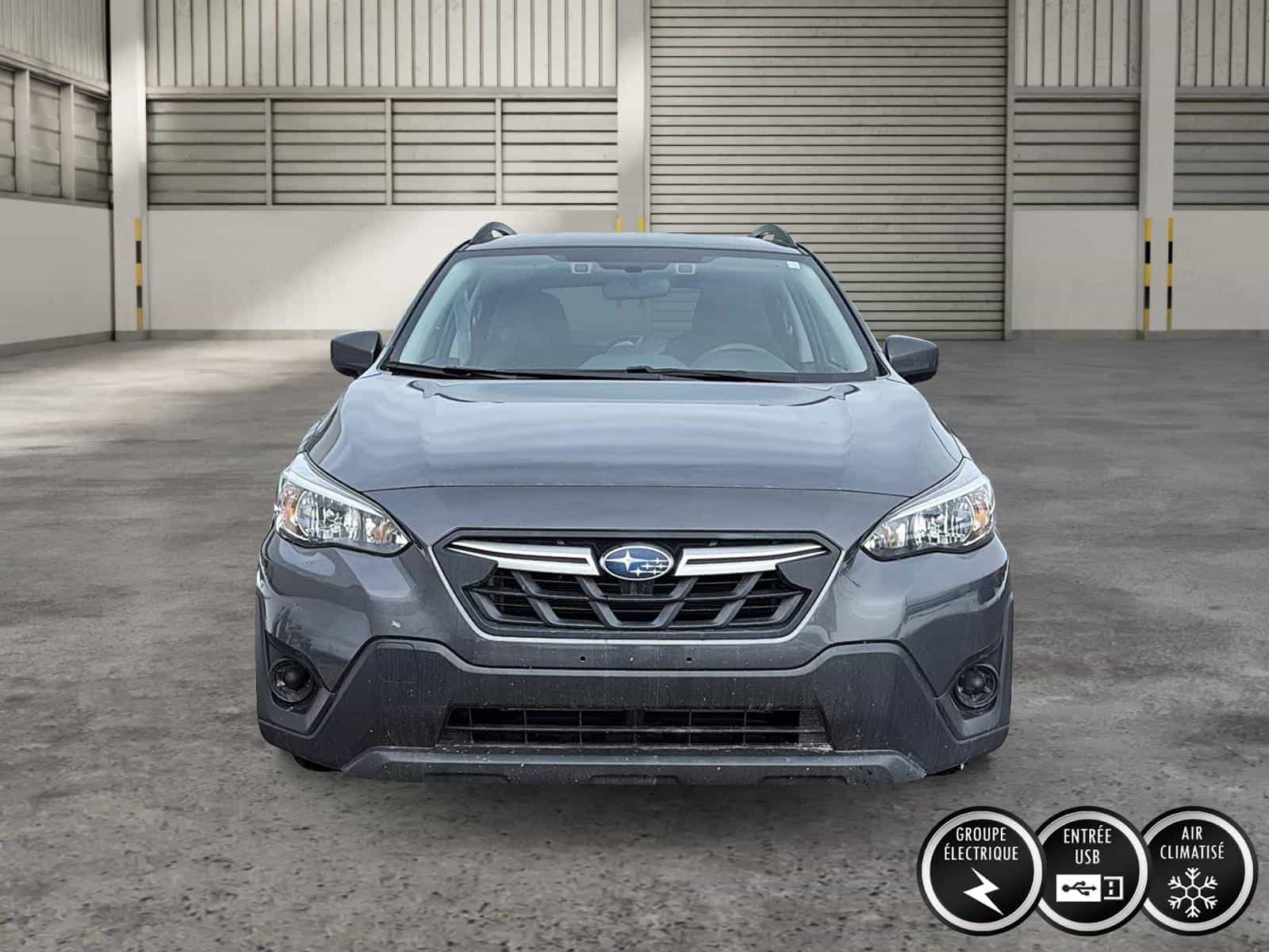 Image 2 Subaru Crosstrek Convenience w/Eye 2023