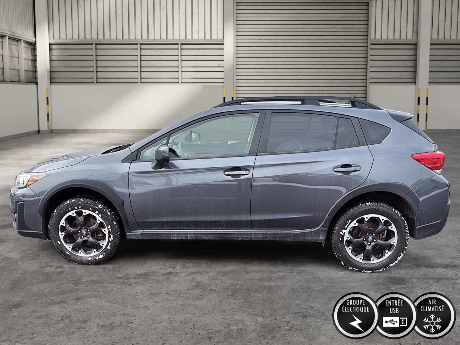 Image 4 Subaru Crosstrek Convenience w/Eye 2023