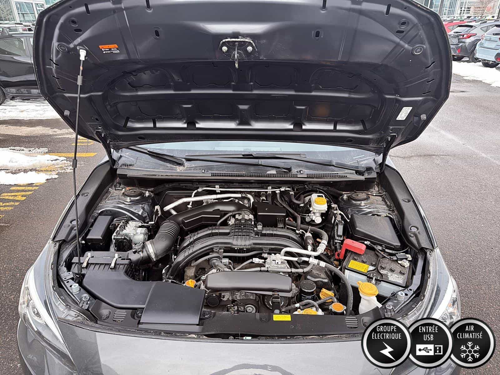 2023 Subaru Crosstrek Convenience w/Eye - Image 9