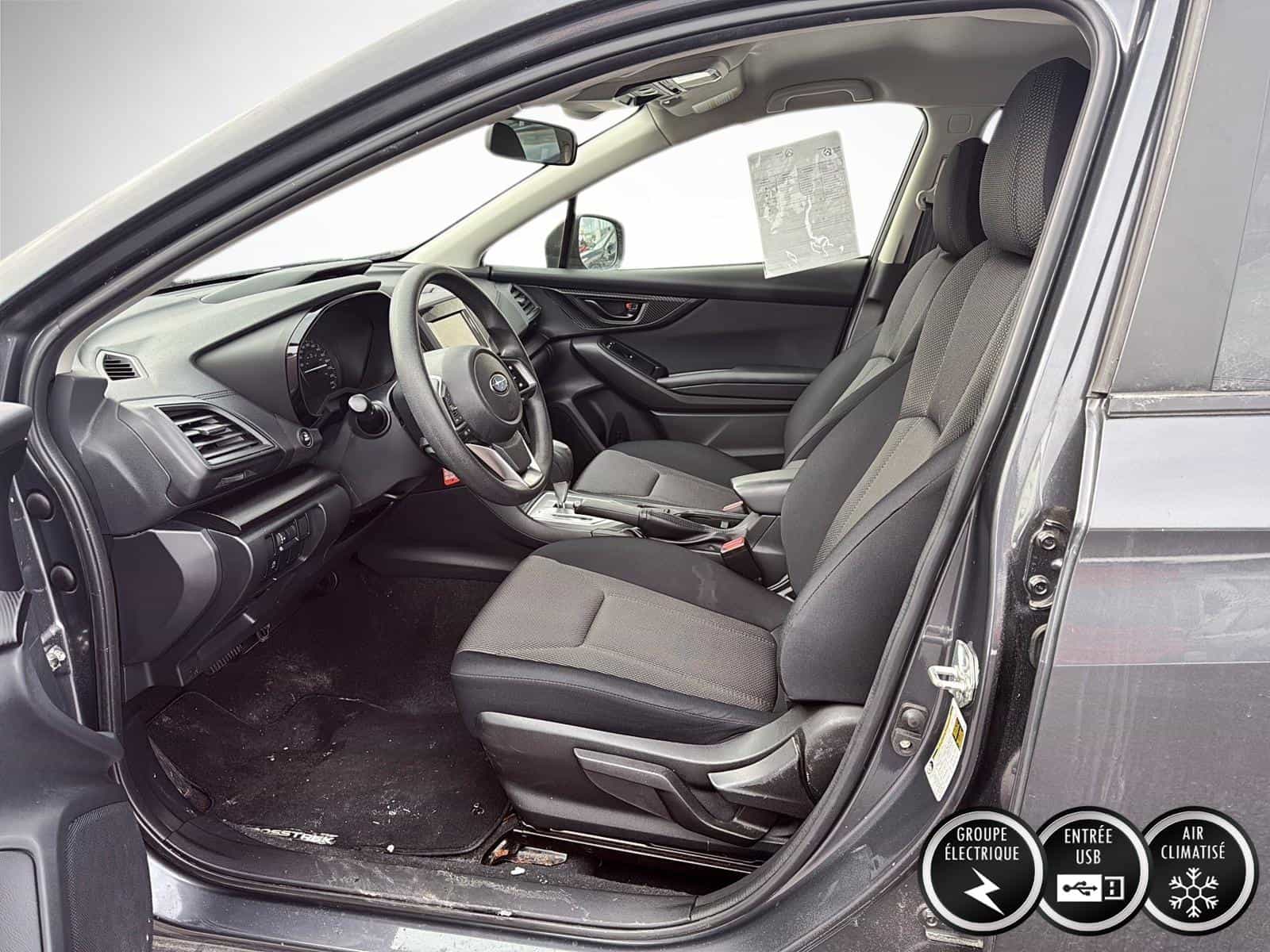 2023 Subaru Crosstrek Convenience w/Eye - Image 10