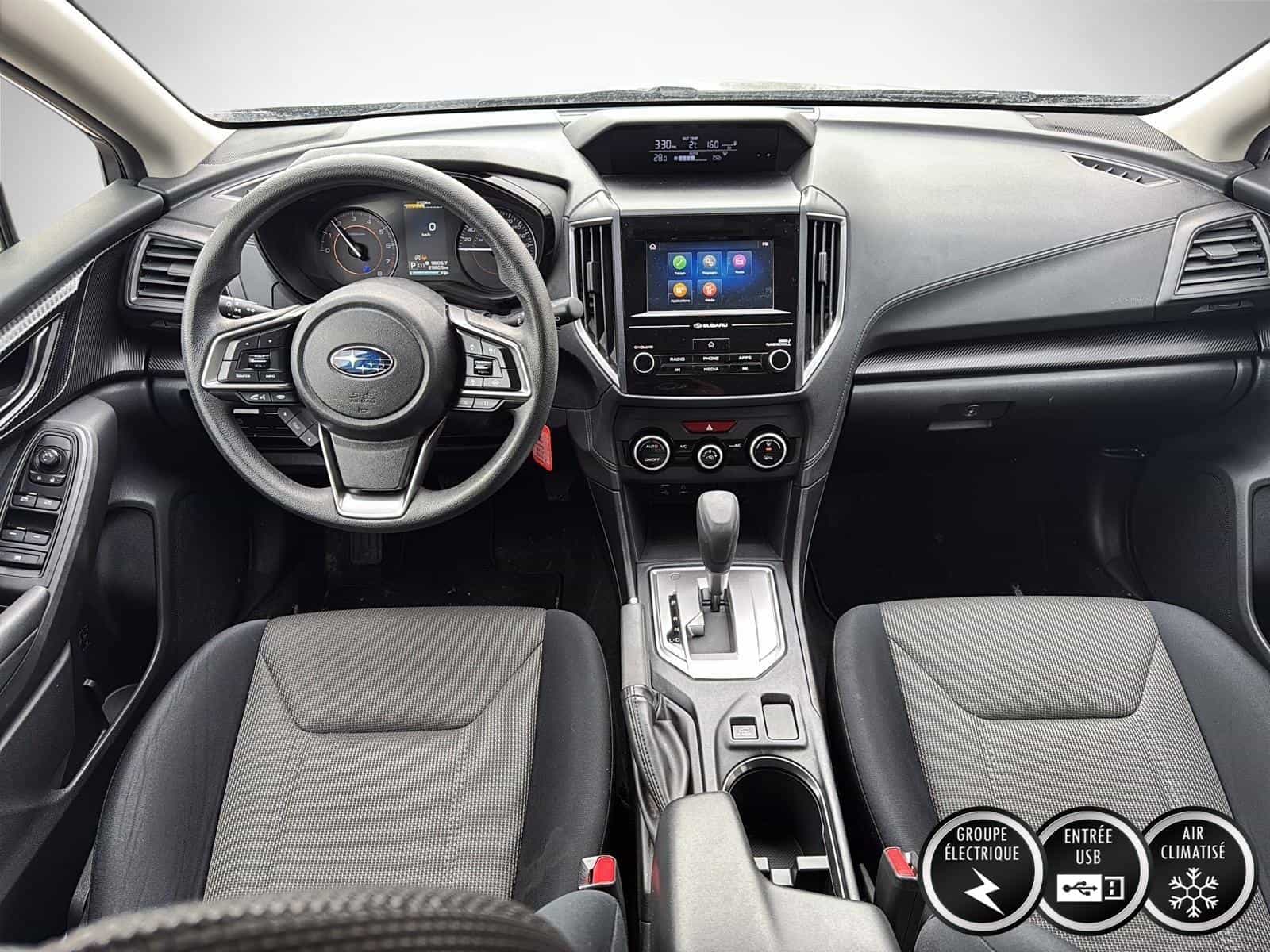 Image 11 Subaru Crosstrek Convenience w/Eye 2023