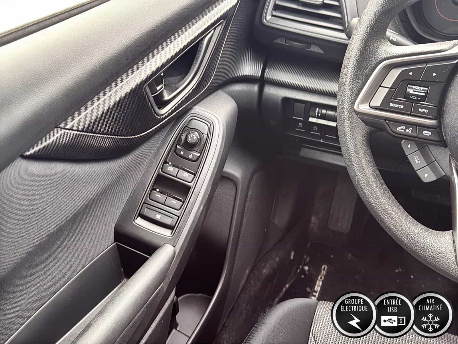 Image 12 Subaru Crosstrek Convenience w/Eye 2023