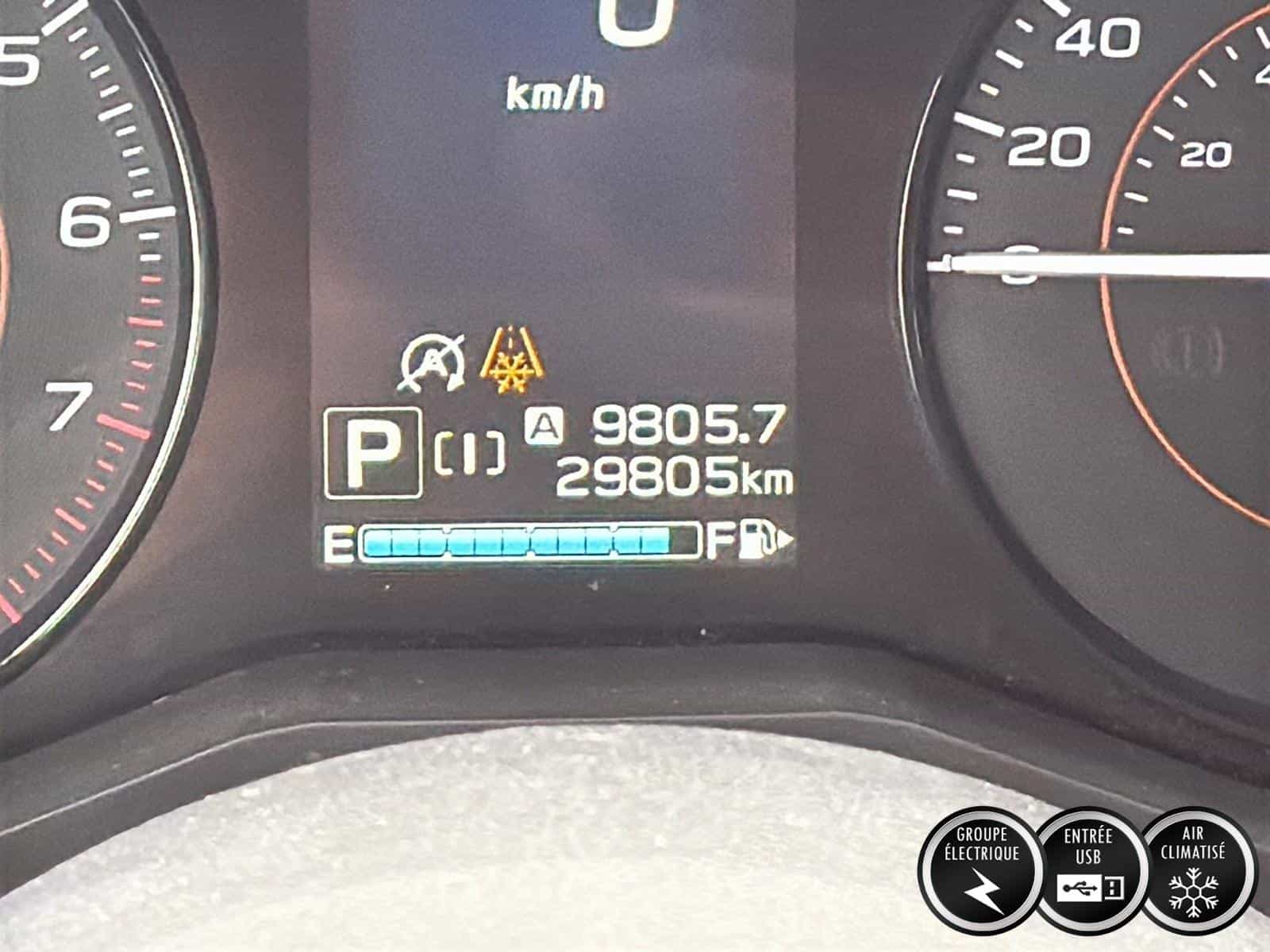 2023 Subaru Crosstrek Convenience w/Eye - Image 14