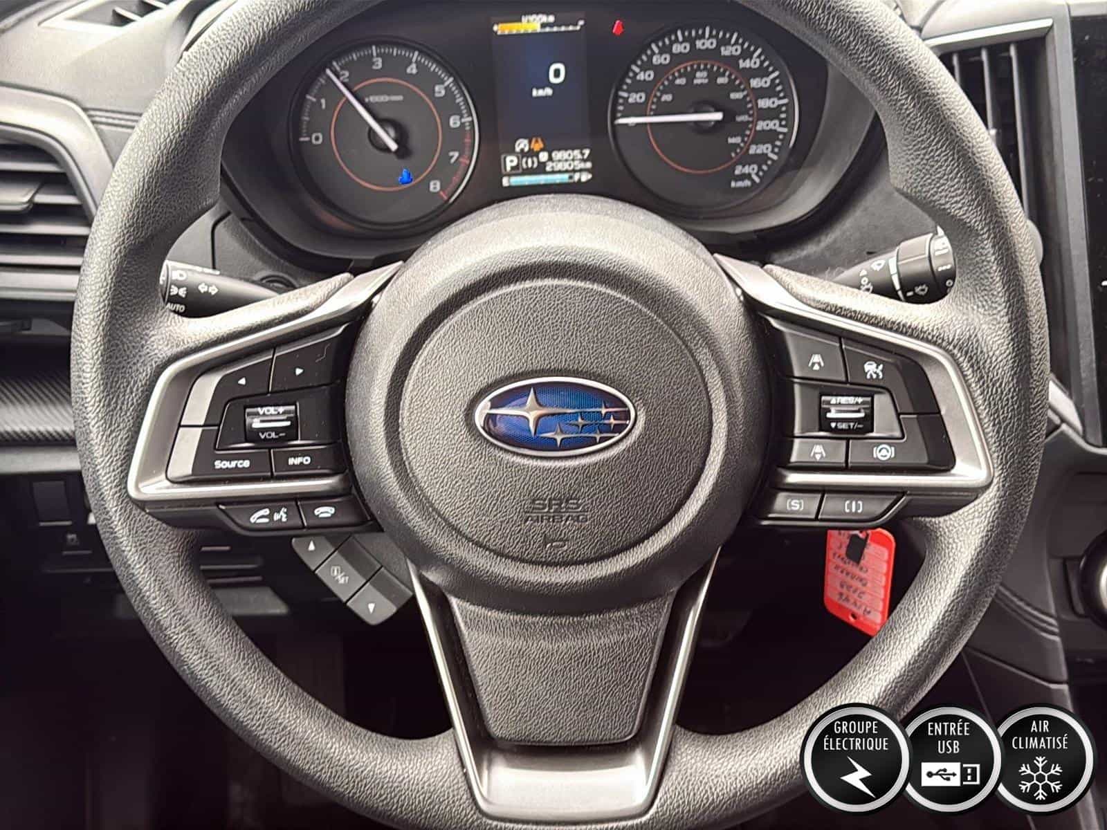 Image 13 Subaru Crosstrek Convenience w/Eye 2023