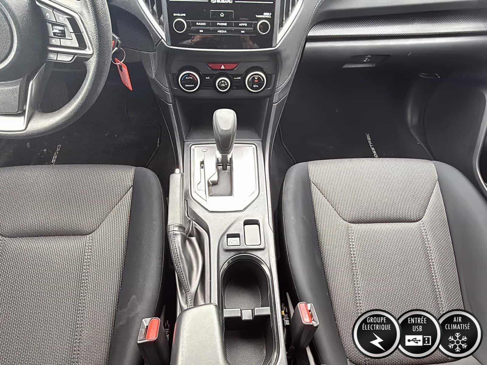 Image 16 Subaru Crosstrek Convenience w/Eye 2023