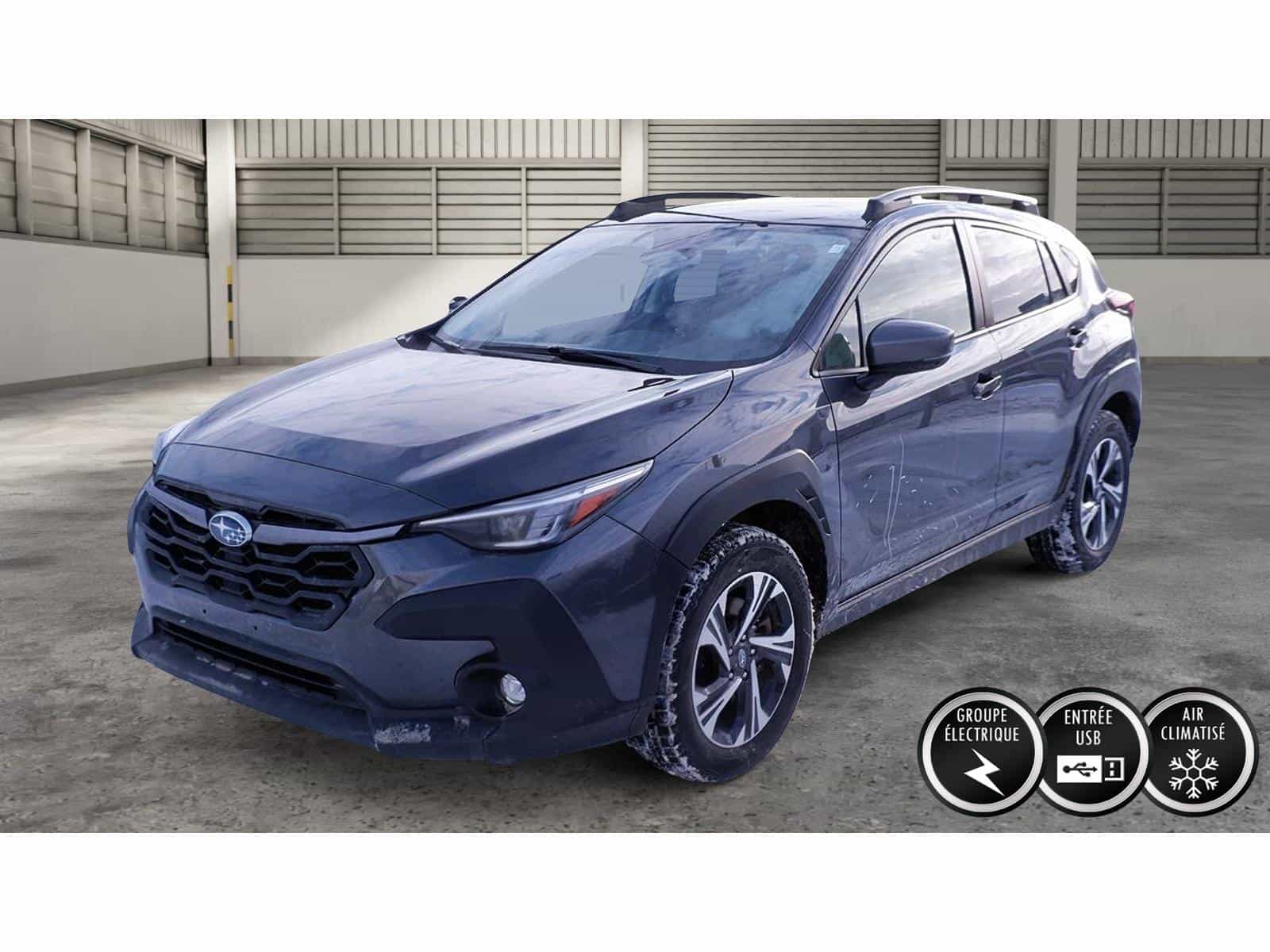 2024 Subaru Crosstrek Touring - Image 1
