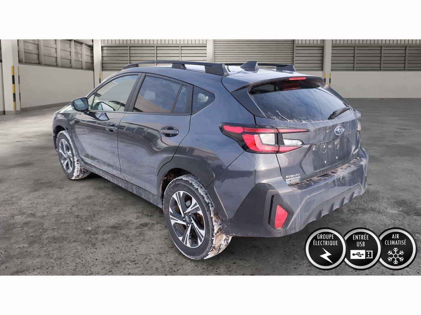 2024 Subaru Crosstrek Touring - Image 3