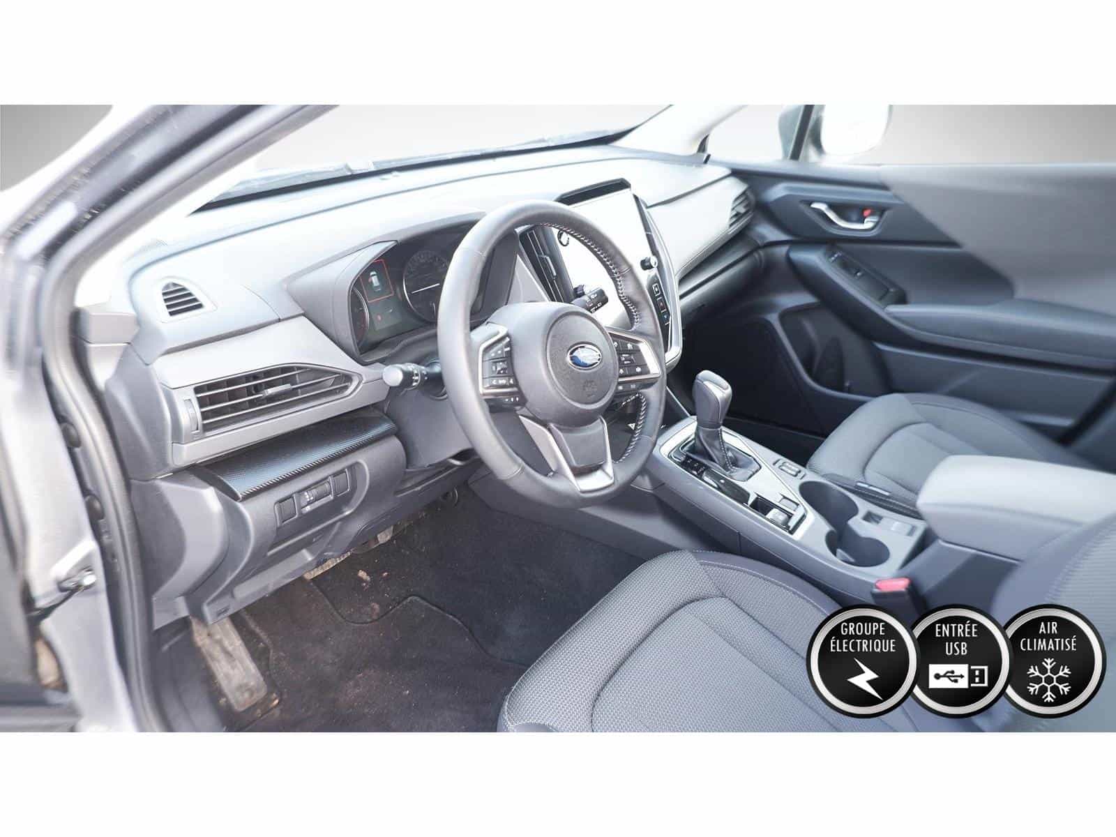 2024 Subaru Crosstrek Touring - Image 4