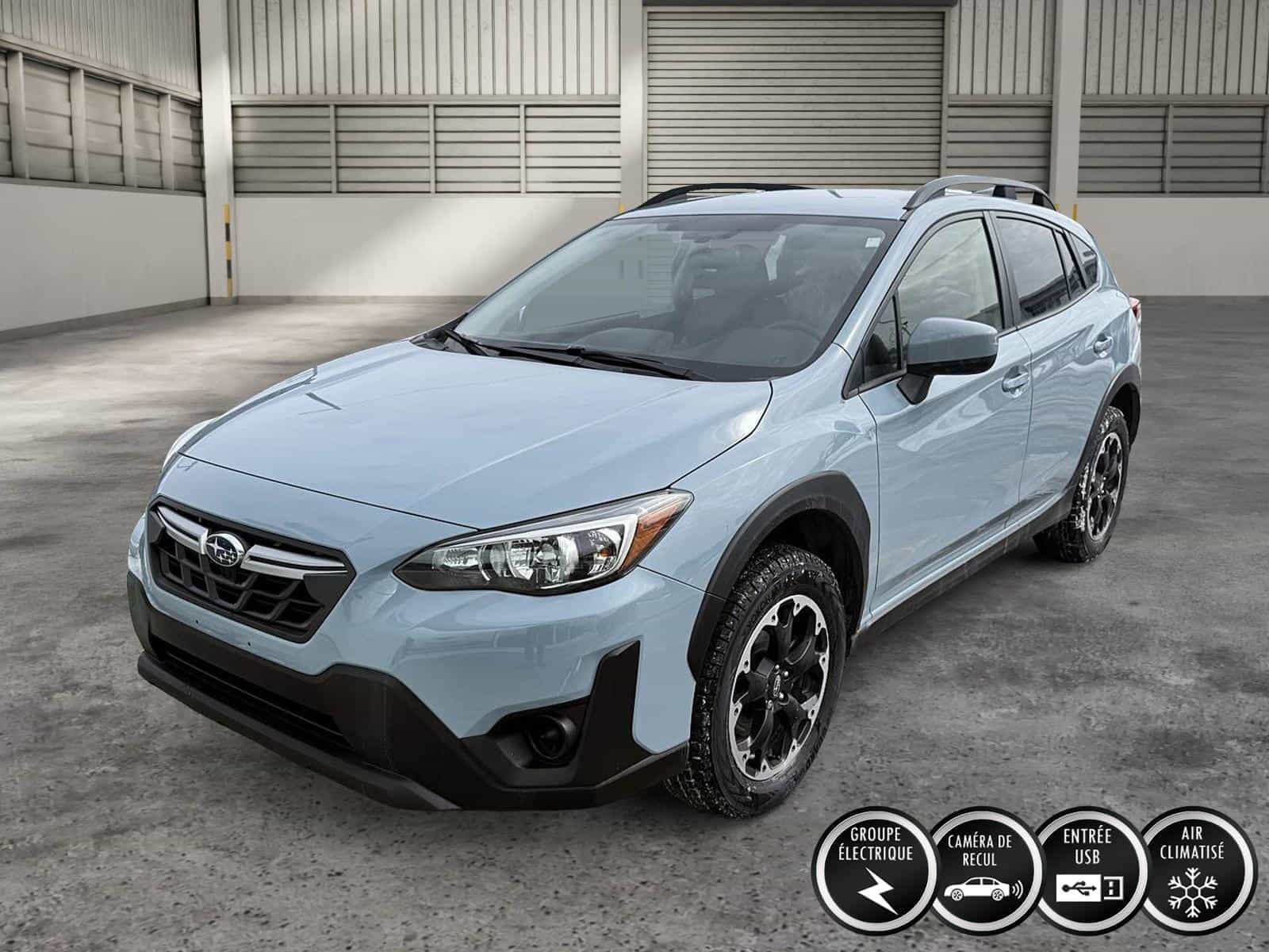 2023 Subaru Crosstrek Convenience w/Eye - Image 1