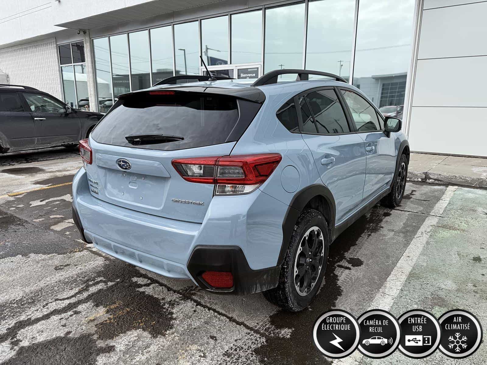 2023 Subaru Crosstrek Convenience w/Eye - Image 2