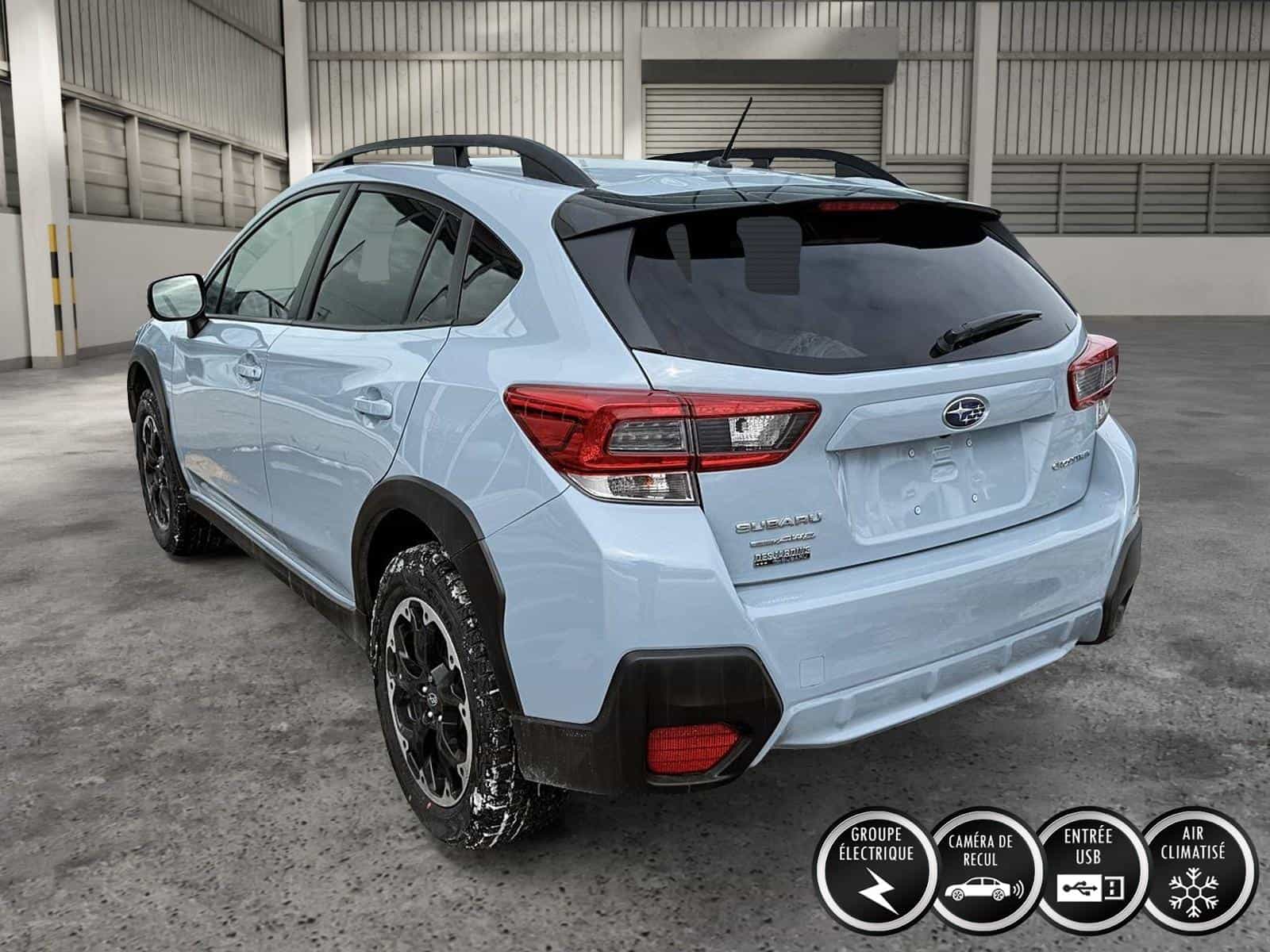 2023 Subaru Crosstrek Convenience w/Eye - Image 3
