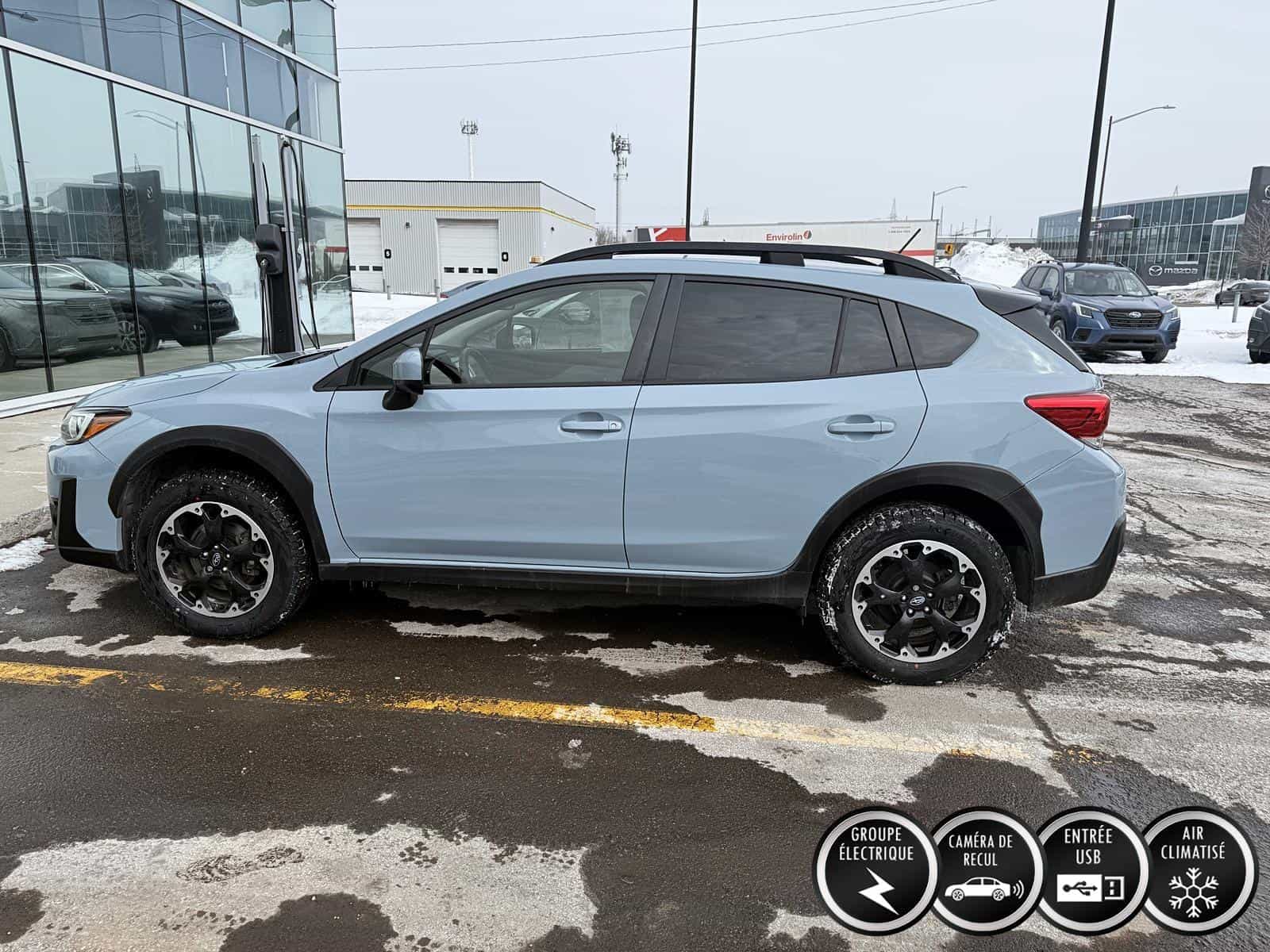 2023 Subaru Crosstrek Convenience w/Eye - Image 4