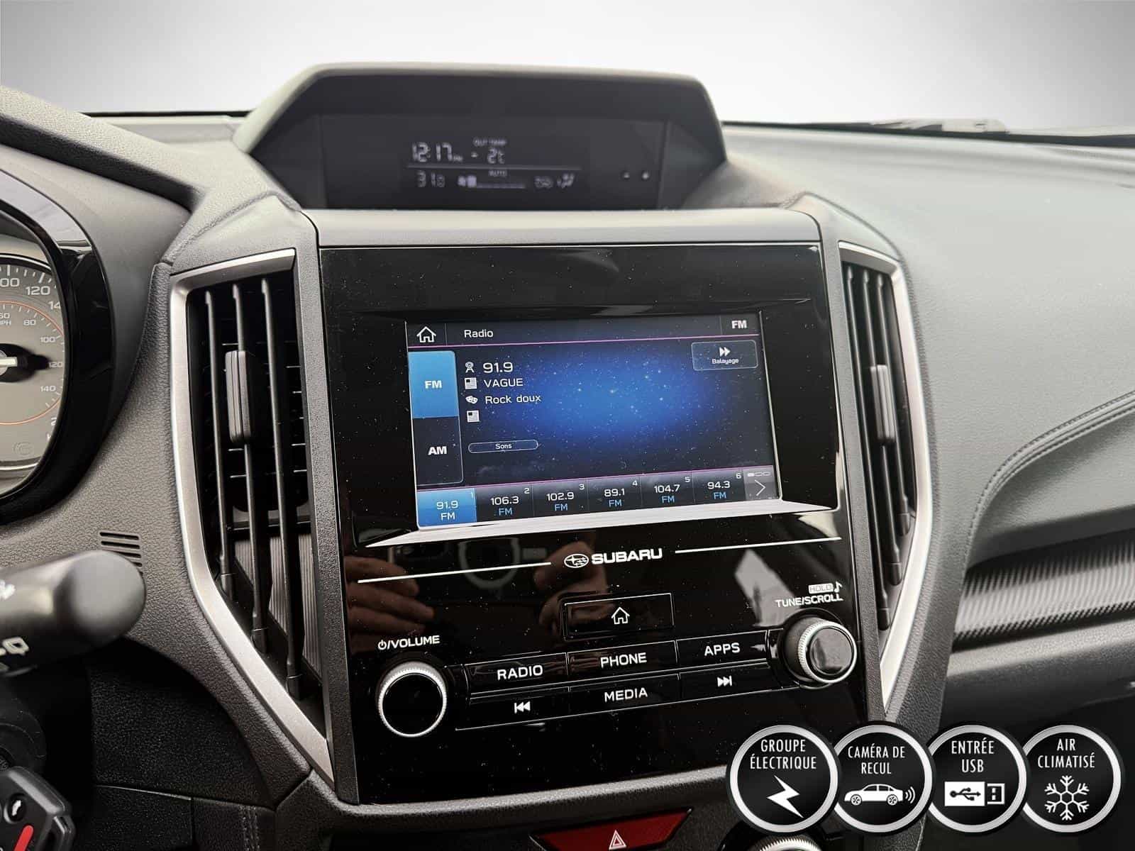 2023 Subaru Crosstrek Convenience w/Eye - Image 6