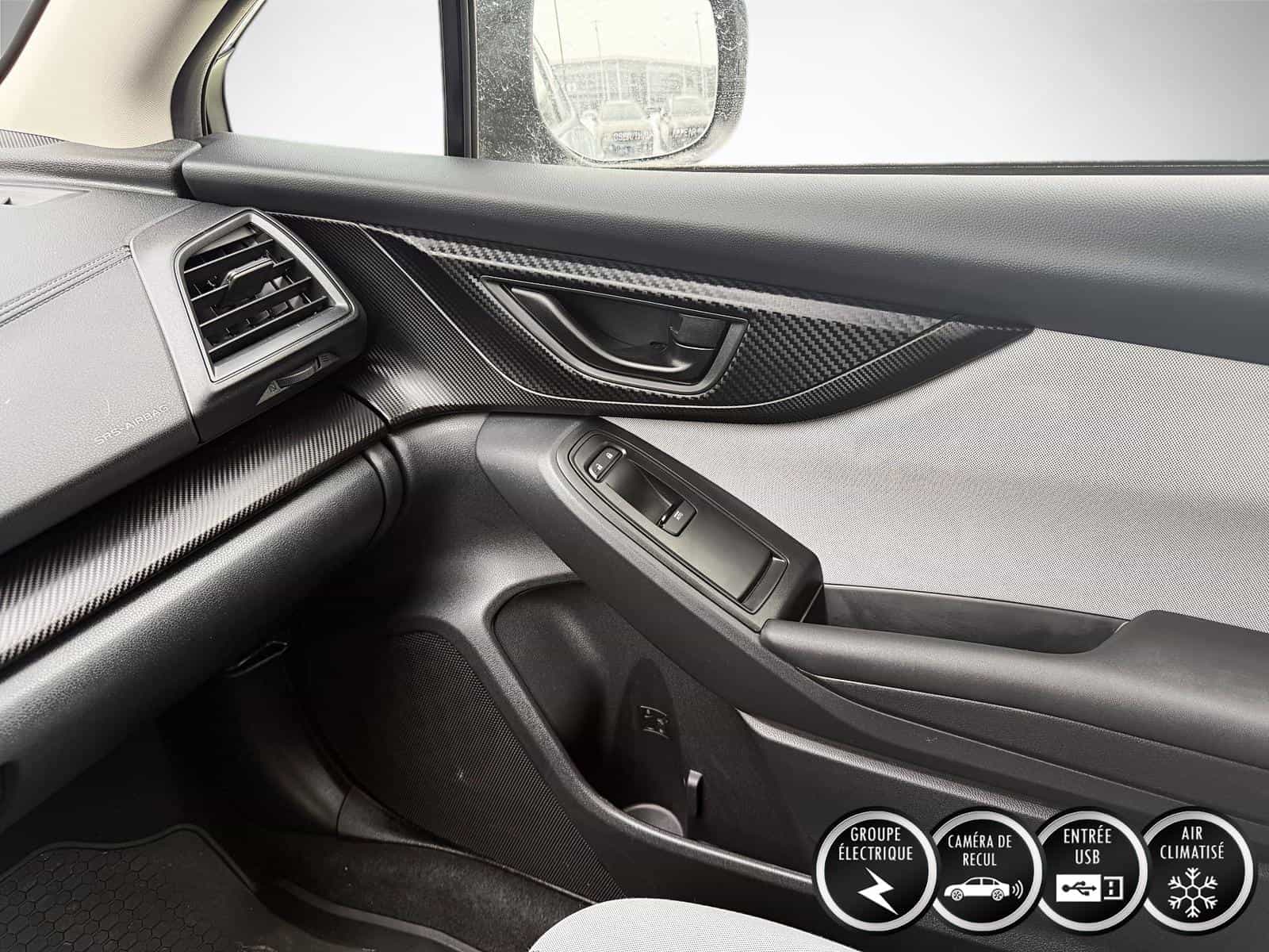 2023 Subaru Crosstrek Convenience w/Eye - Image 8