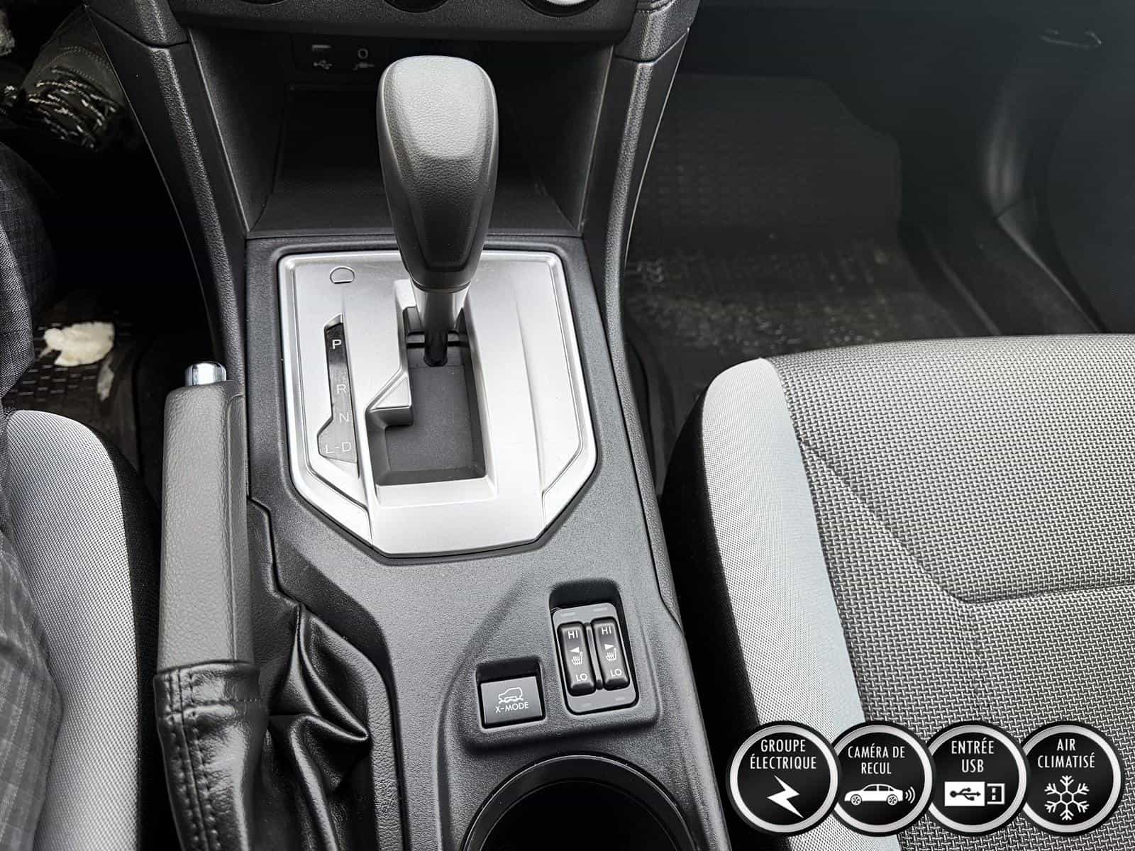 2023 Subaru Crosstrek Convenience w/Eye - Image 7