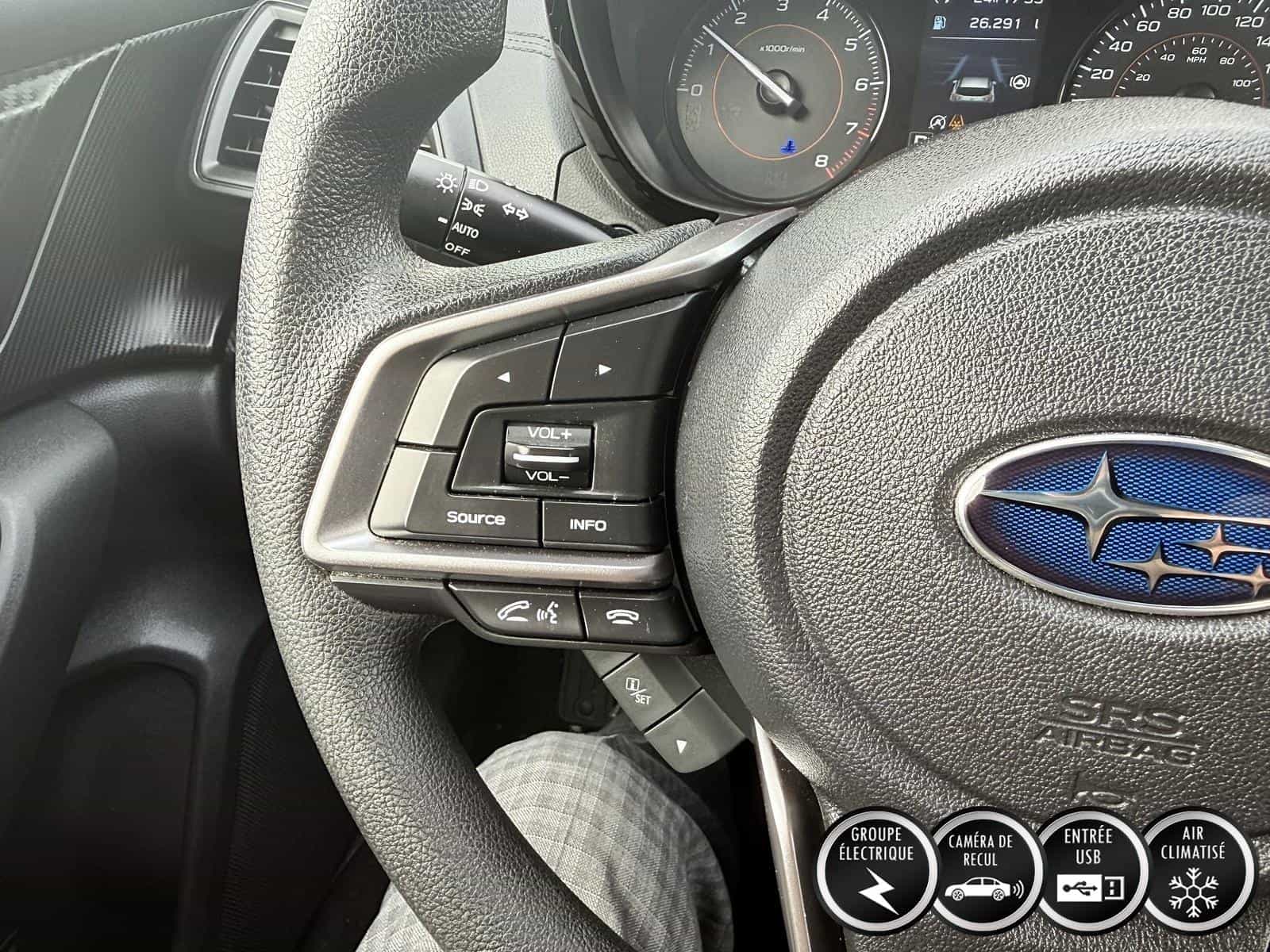 2023 Subaru Crosstrek Convenience w/Eye - Image 10