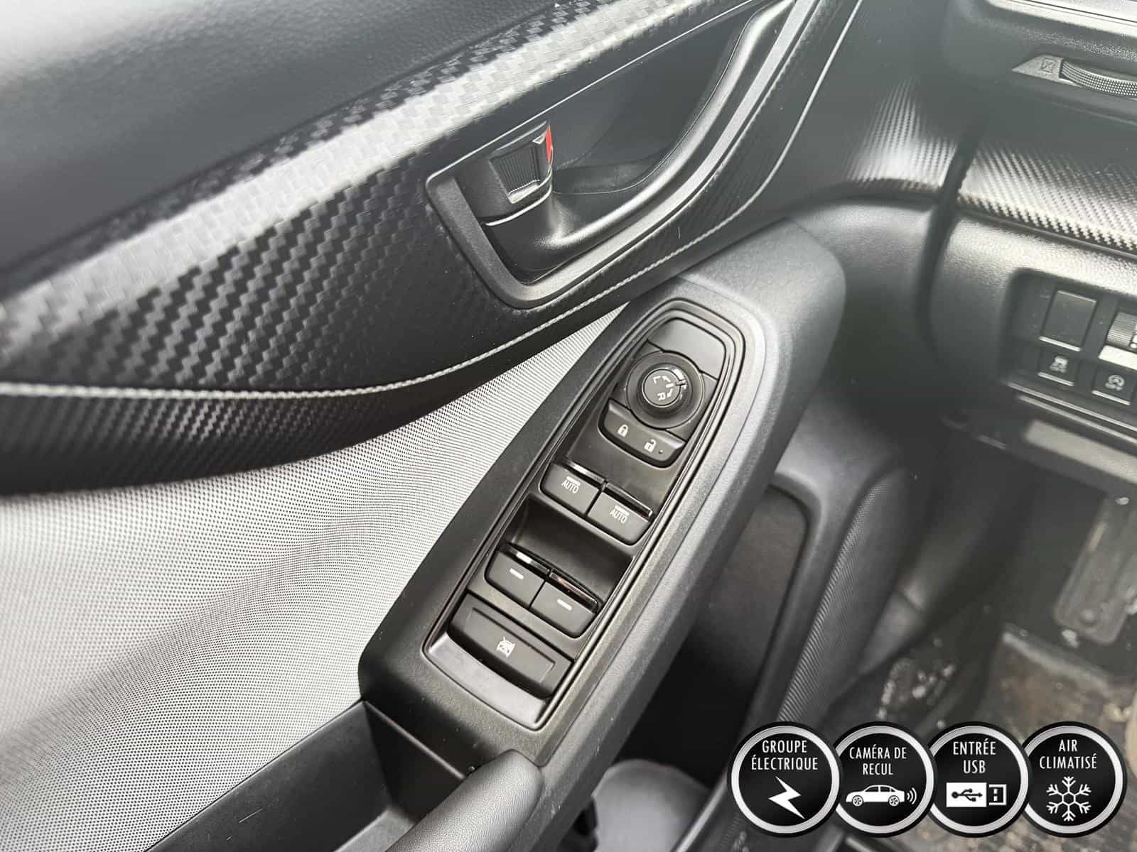 2023 Subaru Crosstrek Convenience w/Eye - Image 12