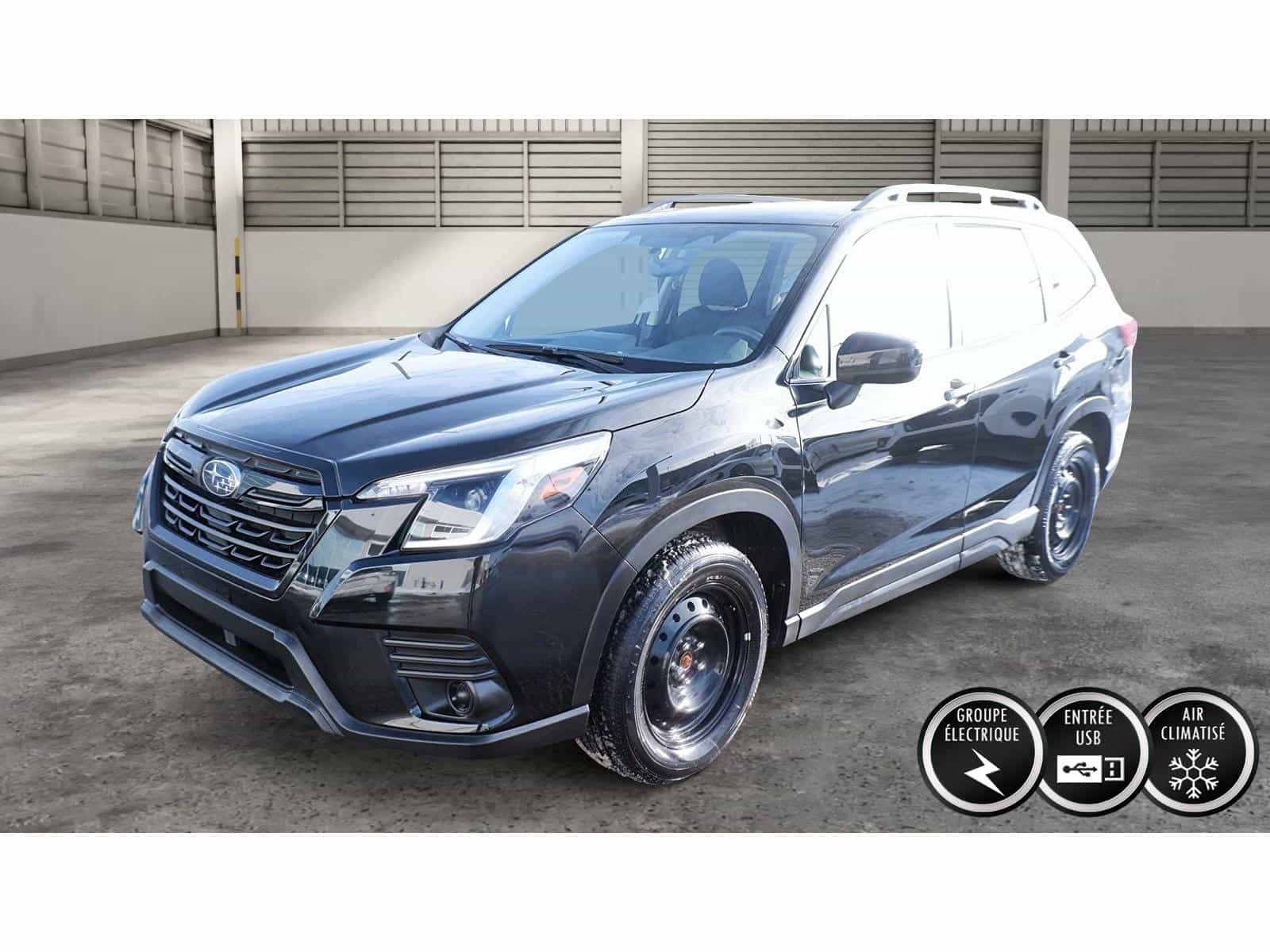 2024 Subaru Forester Base - Image 1
