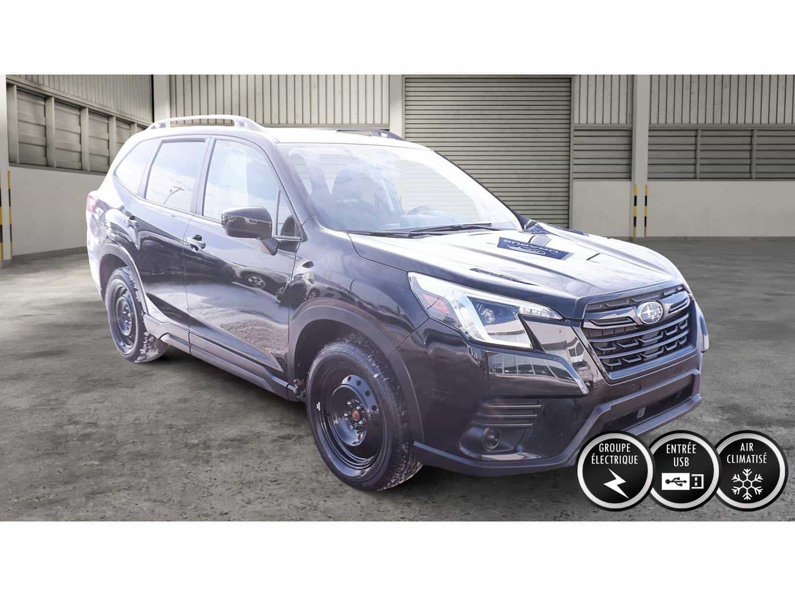 2024 Subaru Forester Base - Image 2