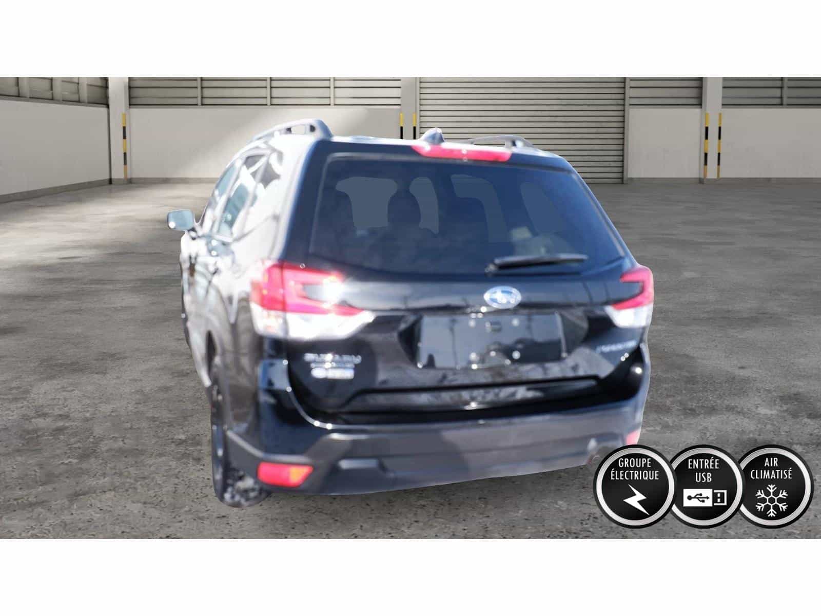 2024 Subaru Forester Base - Image 3