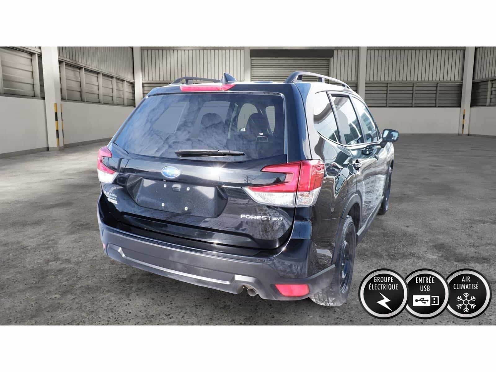 2024 Subaru Forester Base - Image 4