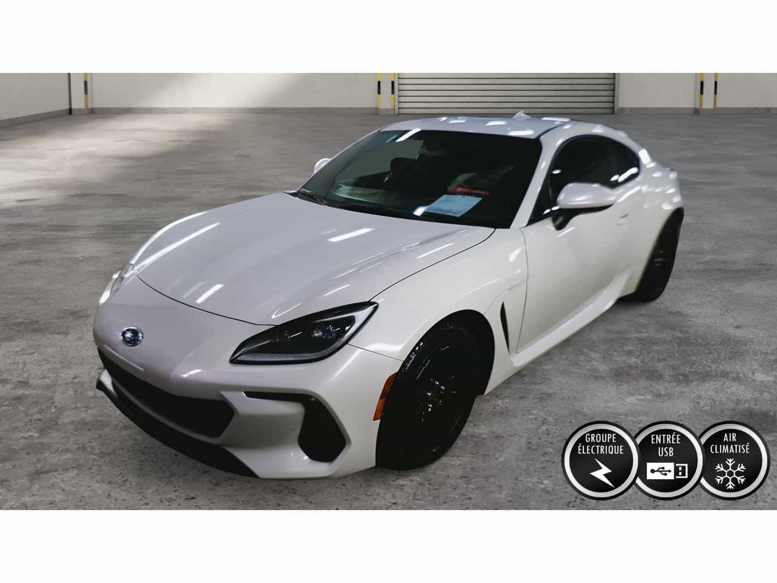 2023 Subaru BRZ Sport-Tech - Image 1