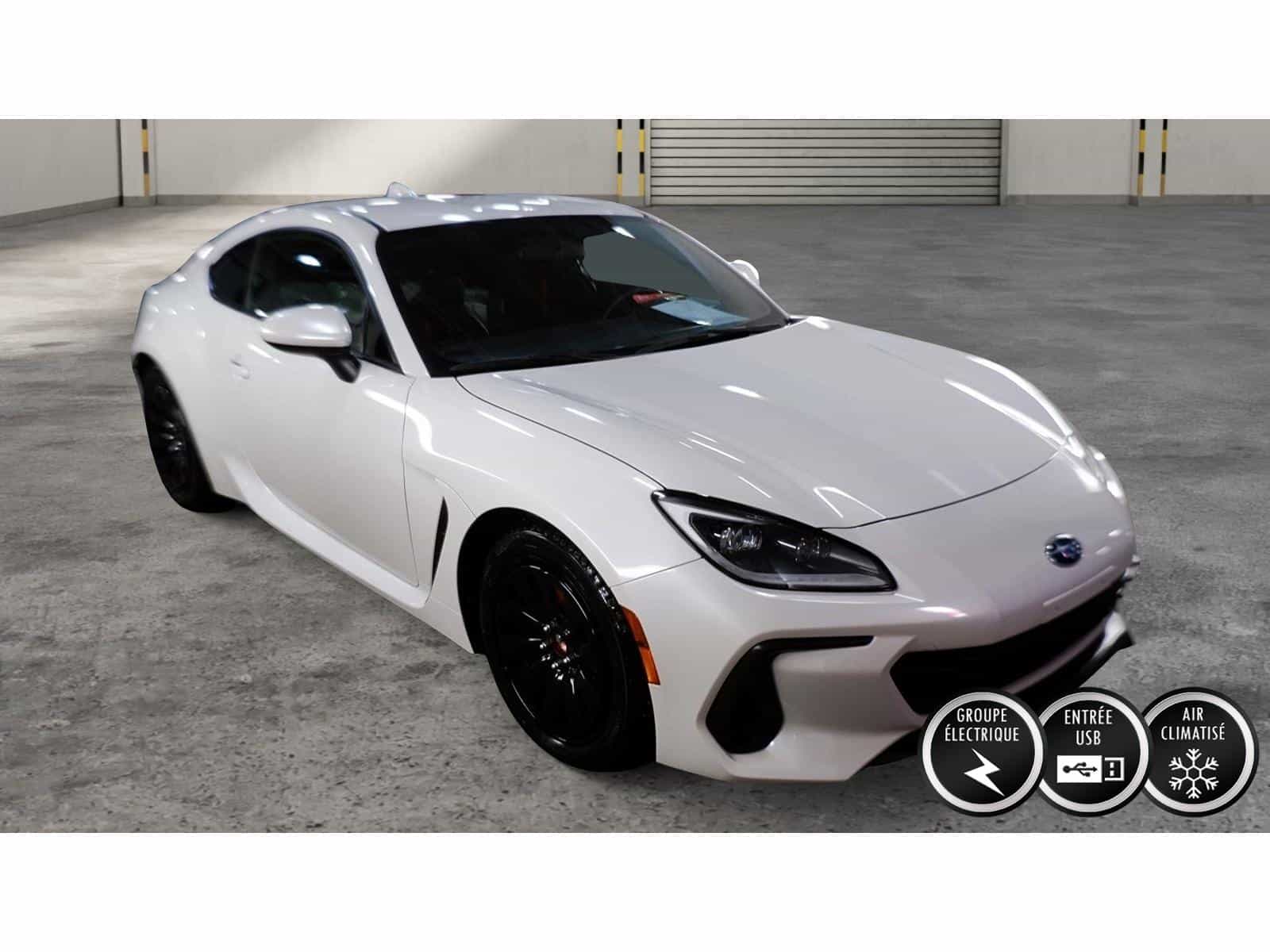 2023 Subaru BRZ Sport-Tech - Image 3