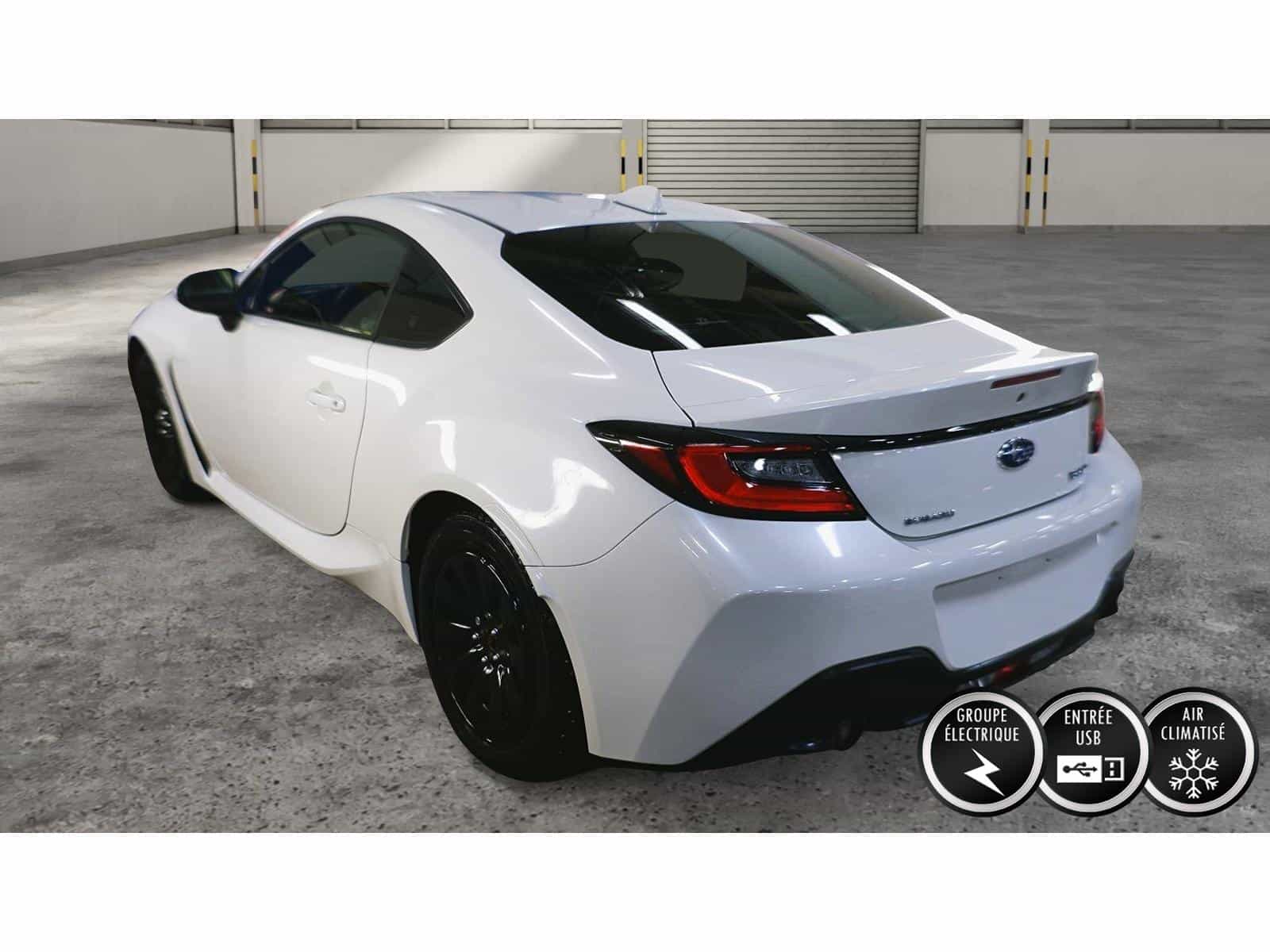 2023 Subaru BRZ Sport-Tech - Image 5