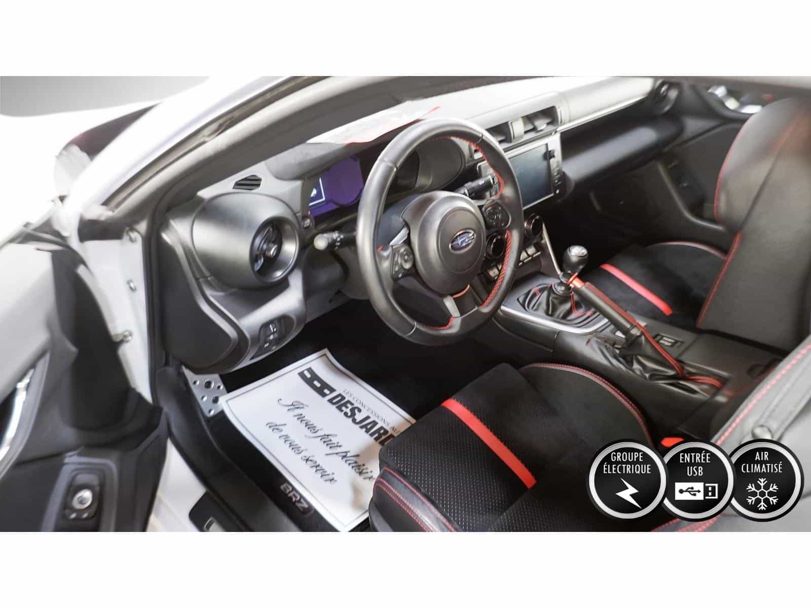 2023 Subaru BRZ Sport-Tech - Image 6