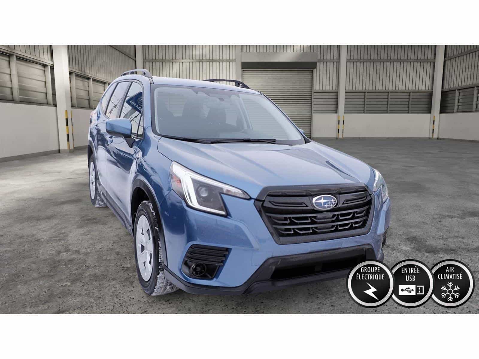 2024 Subaru Forester Base - Image 2