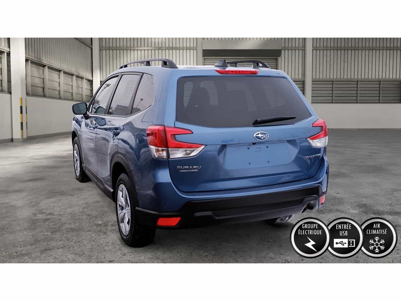 2024 Subaru Forester Base - Image 3