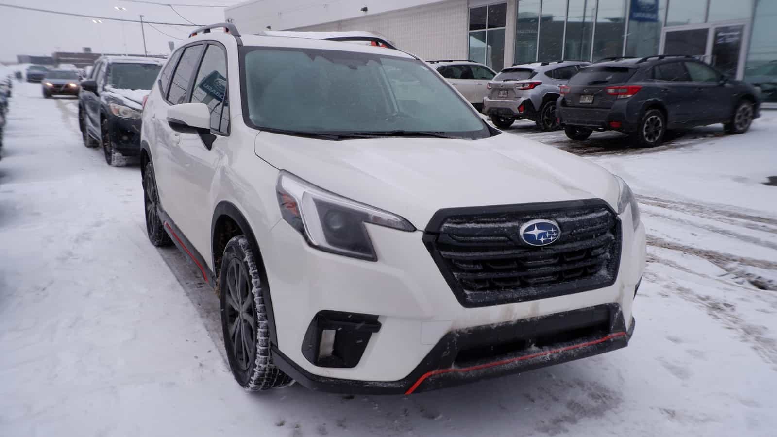 2023 Subaru Forester 2.5i Sport - Image 1