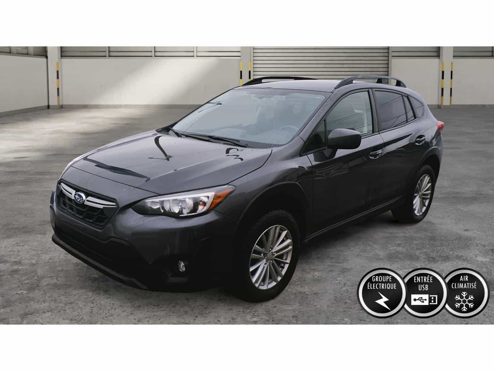 2023 Subaru Crosstrek Touring w/Eye - Image 2