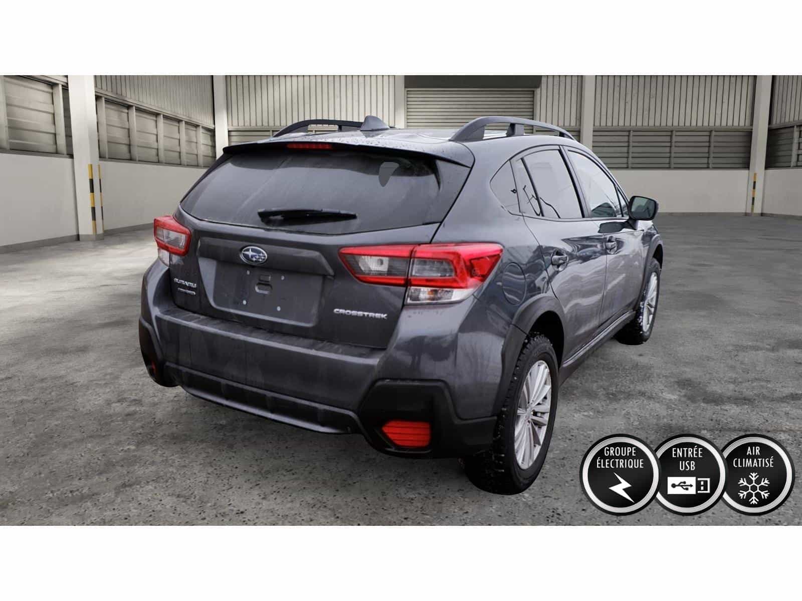 2023 Subaru Crosstrek Touring w/Eye - Image 3