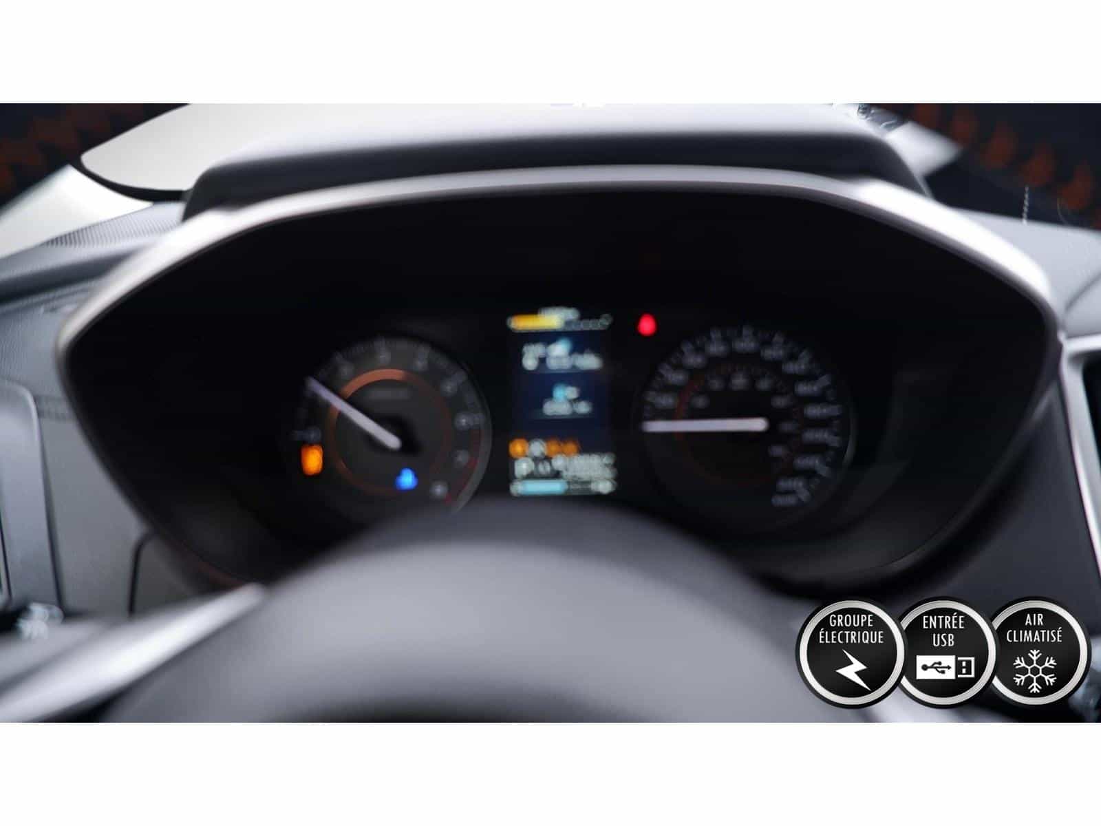 2023 Subaru Crosstrek Touring w/Eye - Image 6