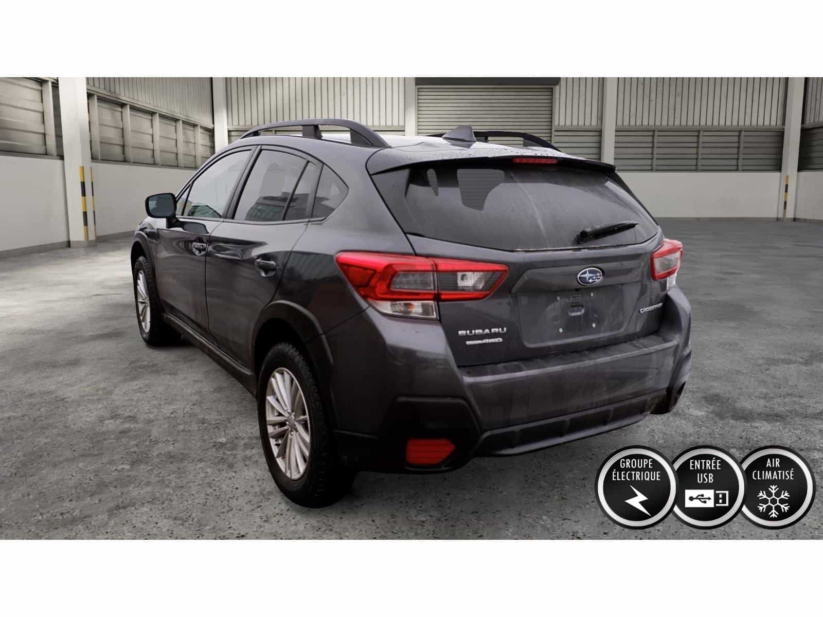 2023 Subaru Crosstrek Touring w/Eye - Image 4