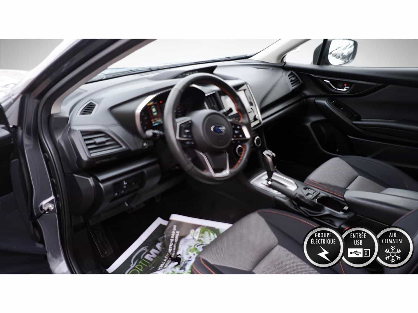 2023 Subaru Crosstrek Touring w/Eye - Image 5