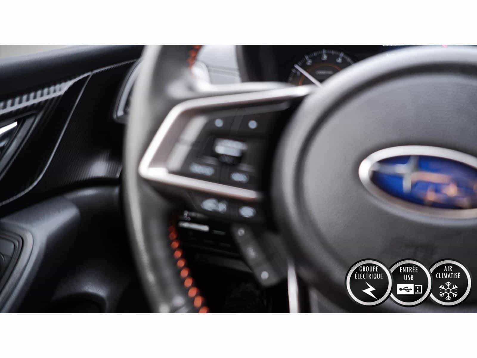 2023 Subaru Crosstrek Touring w/Eye - Image 8