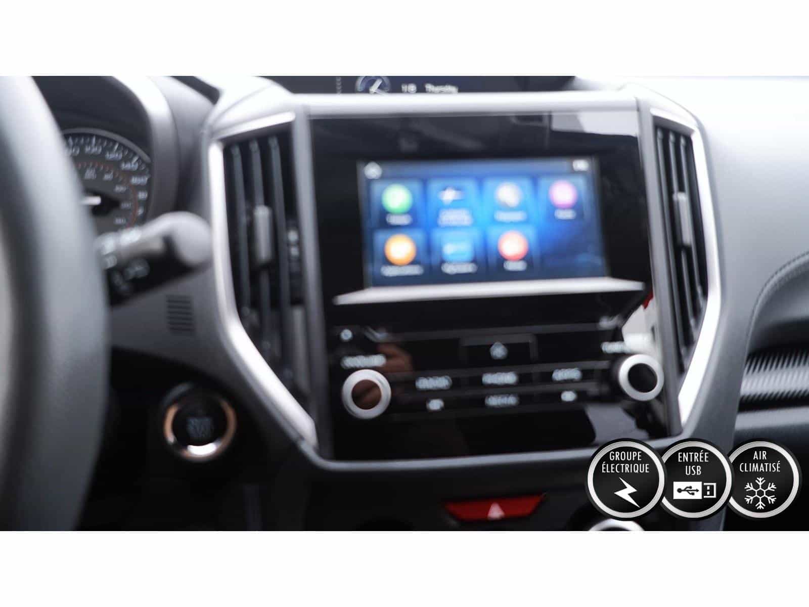 2023 Subaru Crosstrek Touring w/Eye - Image 7