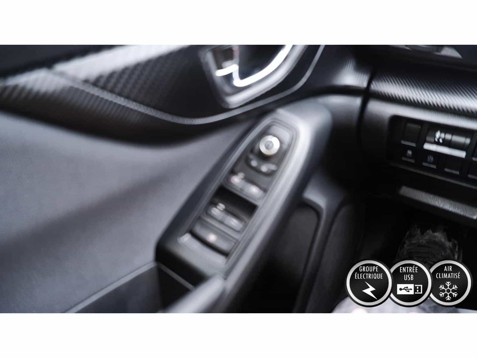 2023 Subaru Crosstrek Touring w/Eye - Image 10