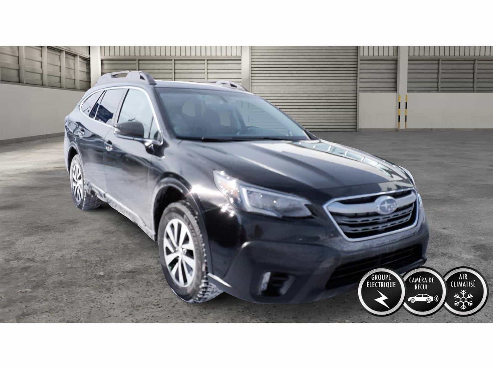 2022 Subaru Outback Touring - Image 1