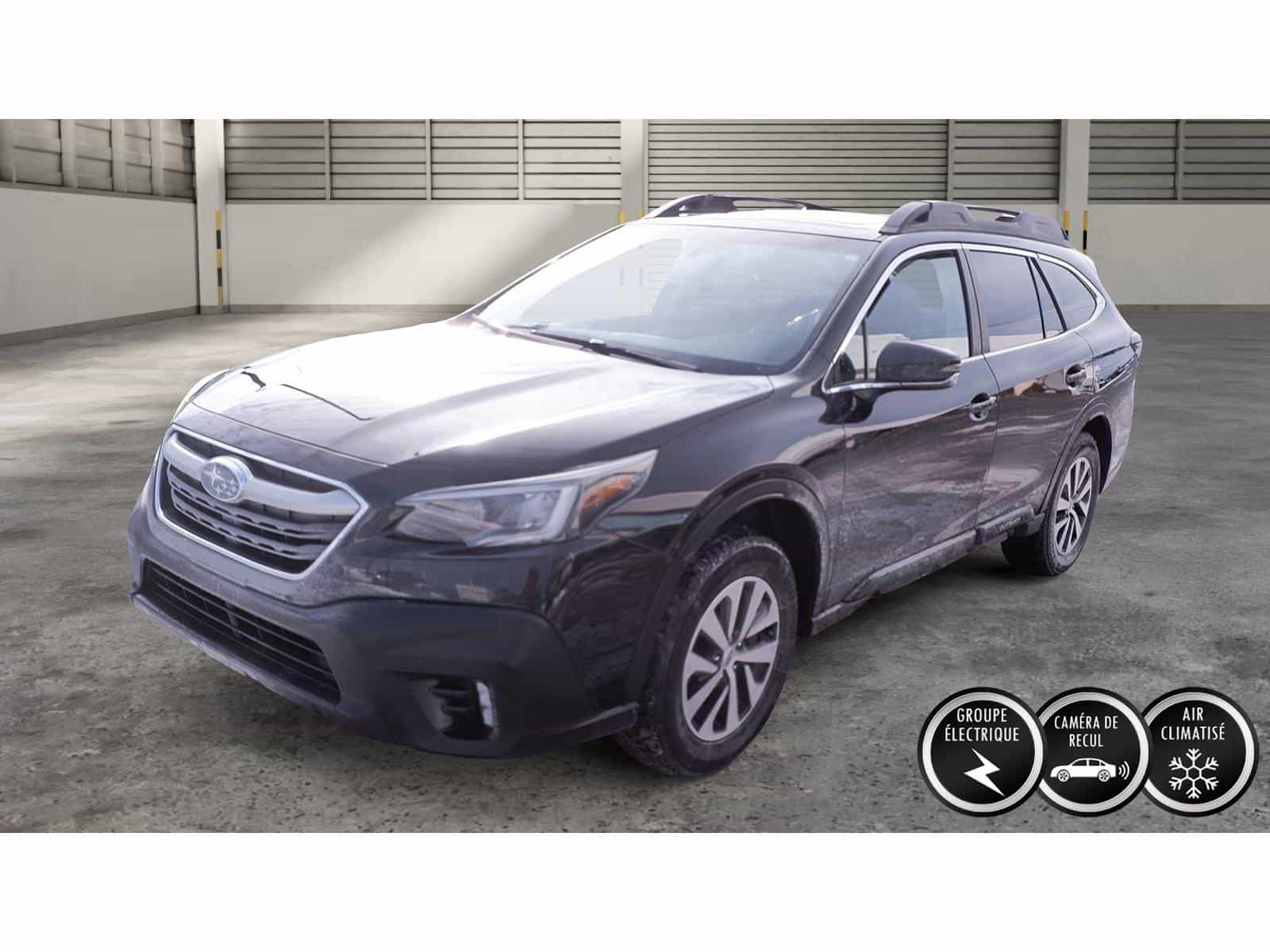 2022 Subaru Outback Touring - Image 2