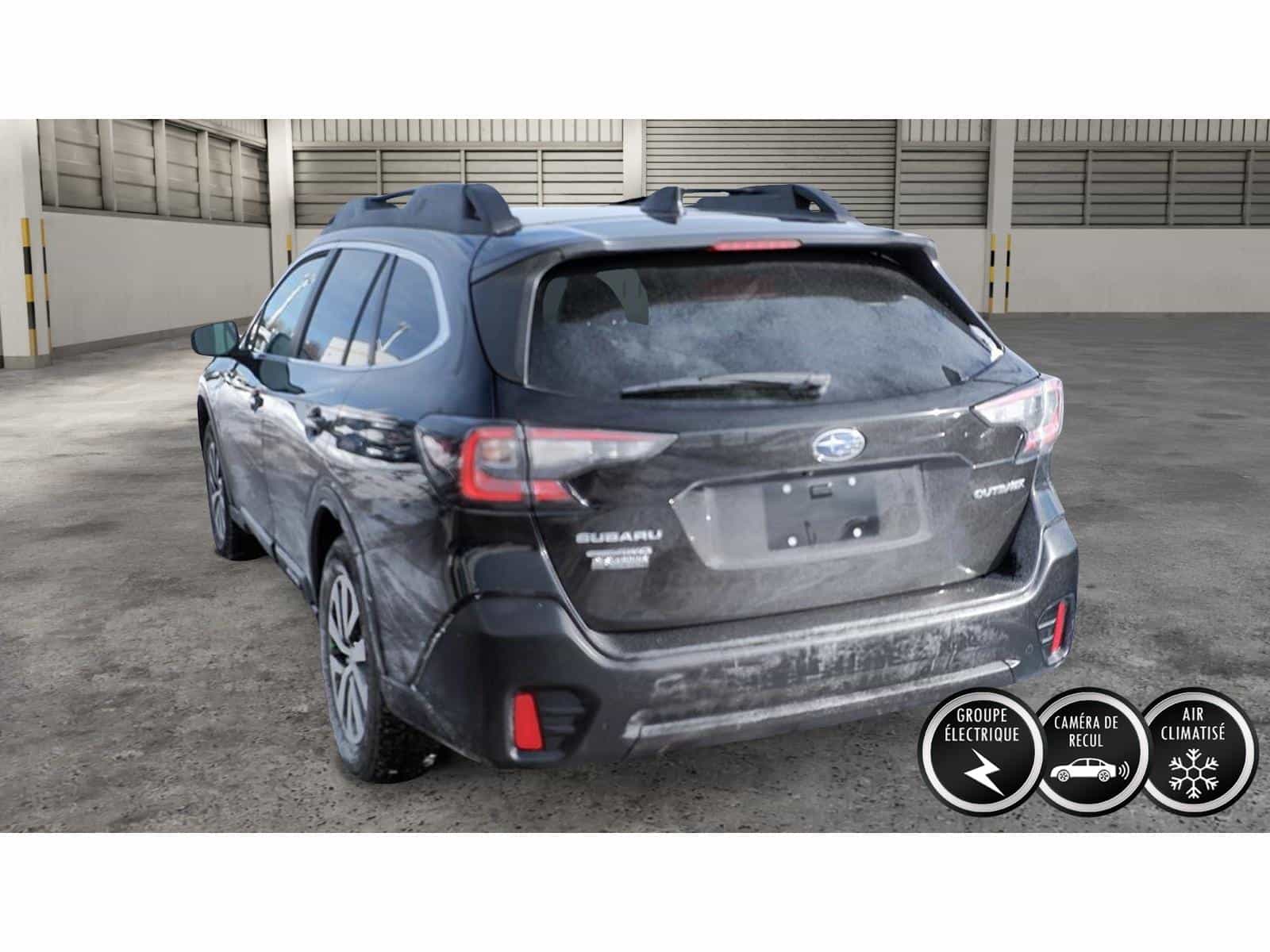 2022 Subaru Outback Touring - Image 3