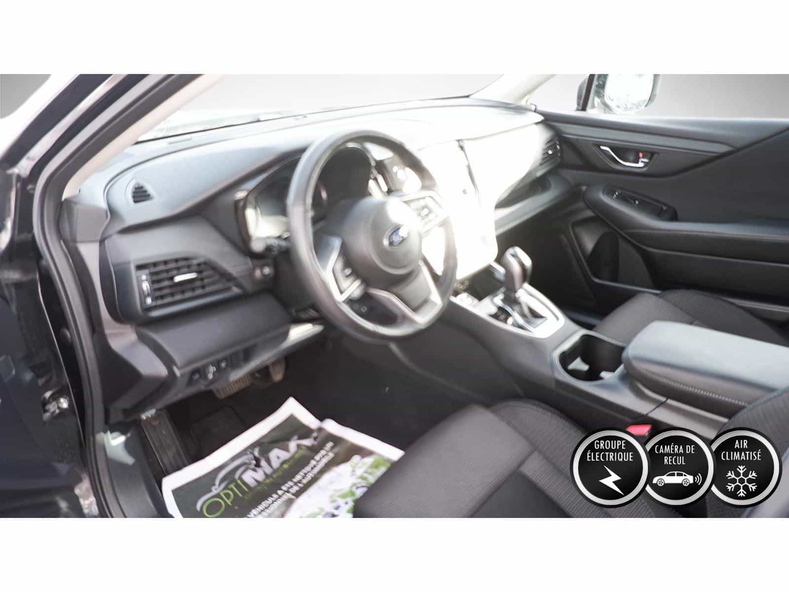 2022 Subaru Outback Touring - Image 4