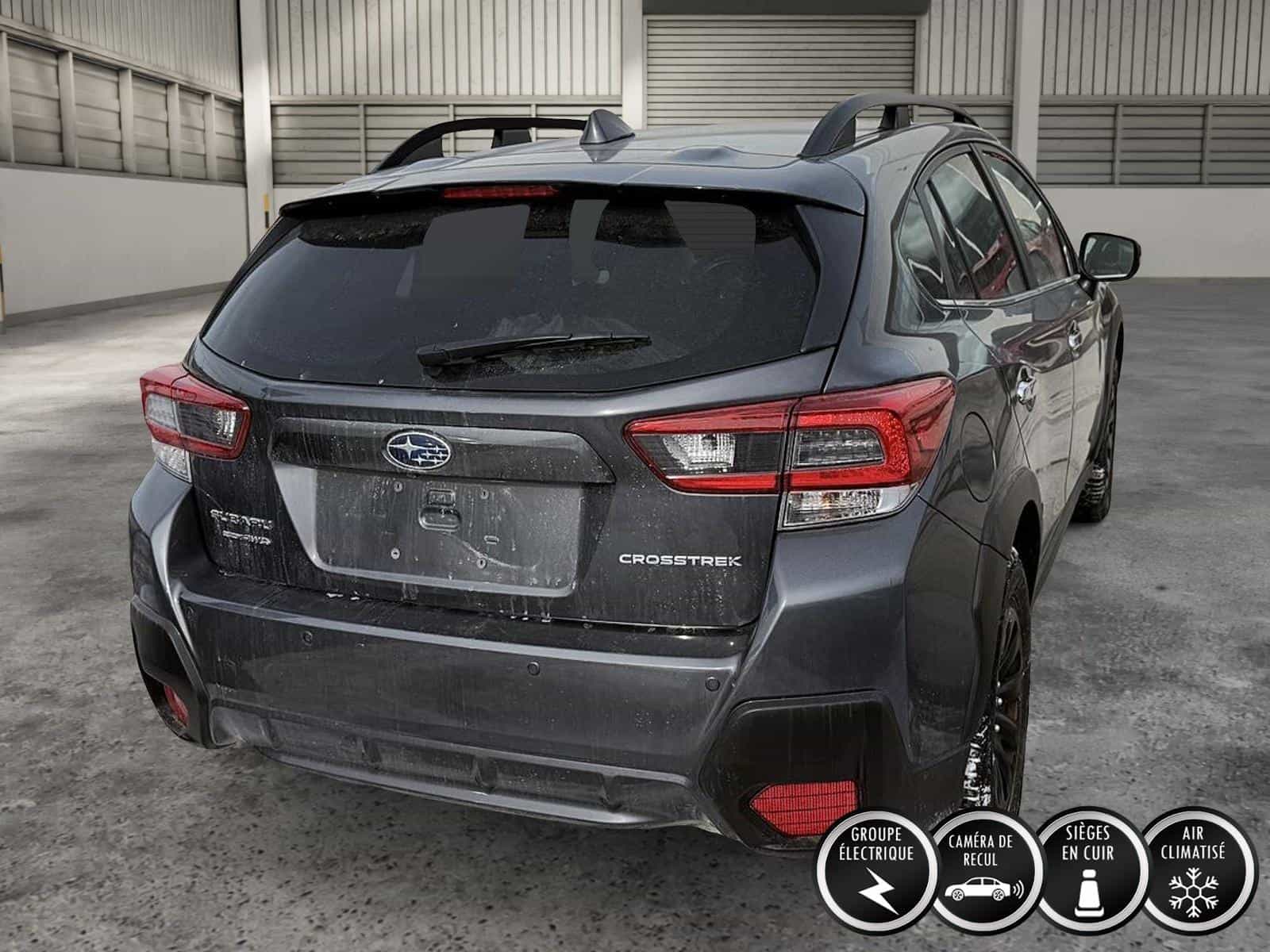 2023 Subaru Crosstrek Limited w/Eye - Image 2