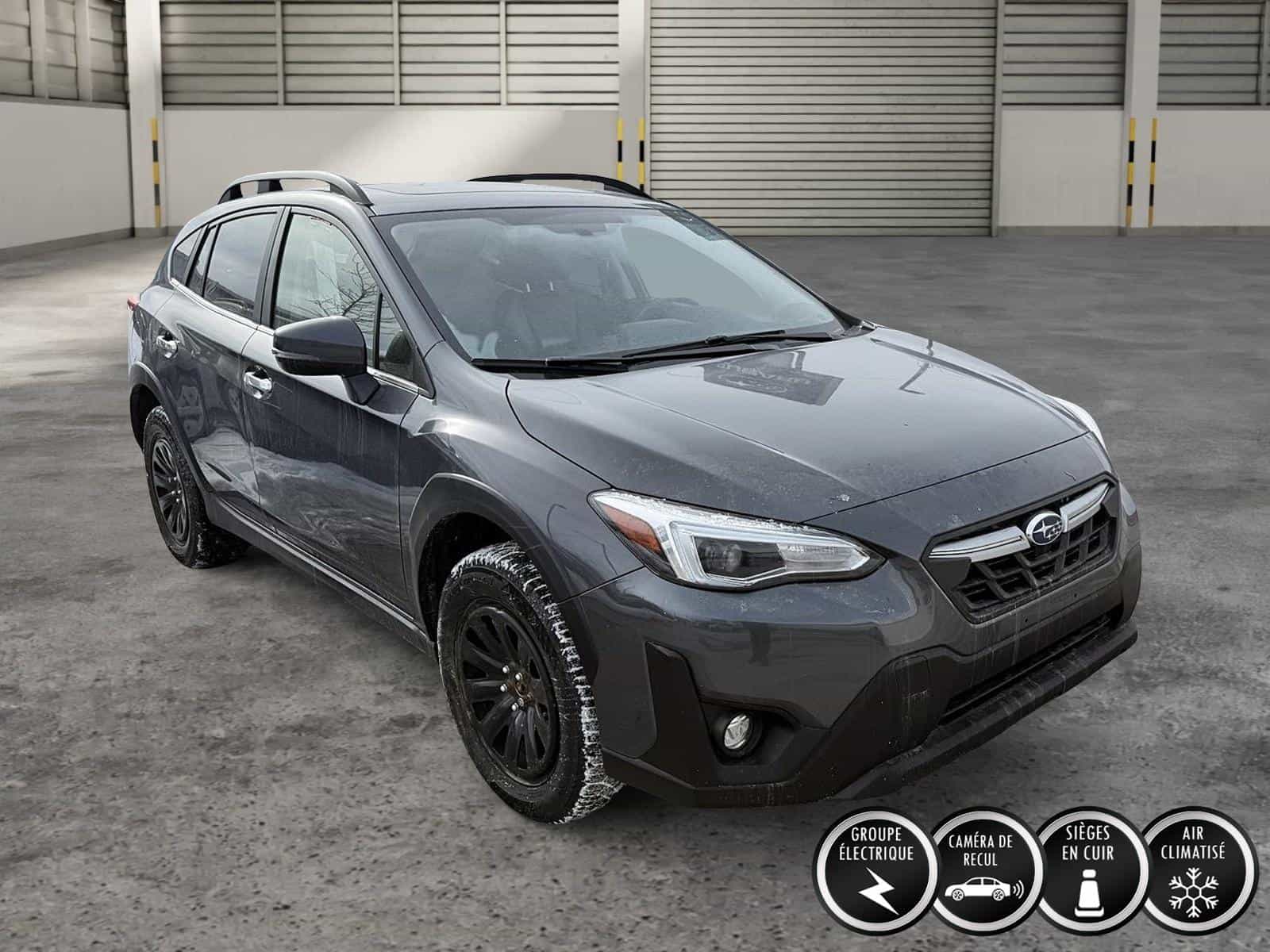 2023 Subaru Crosstrek Limited w/Eye - Image 1