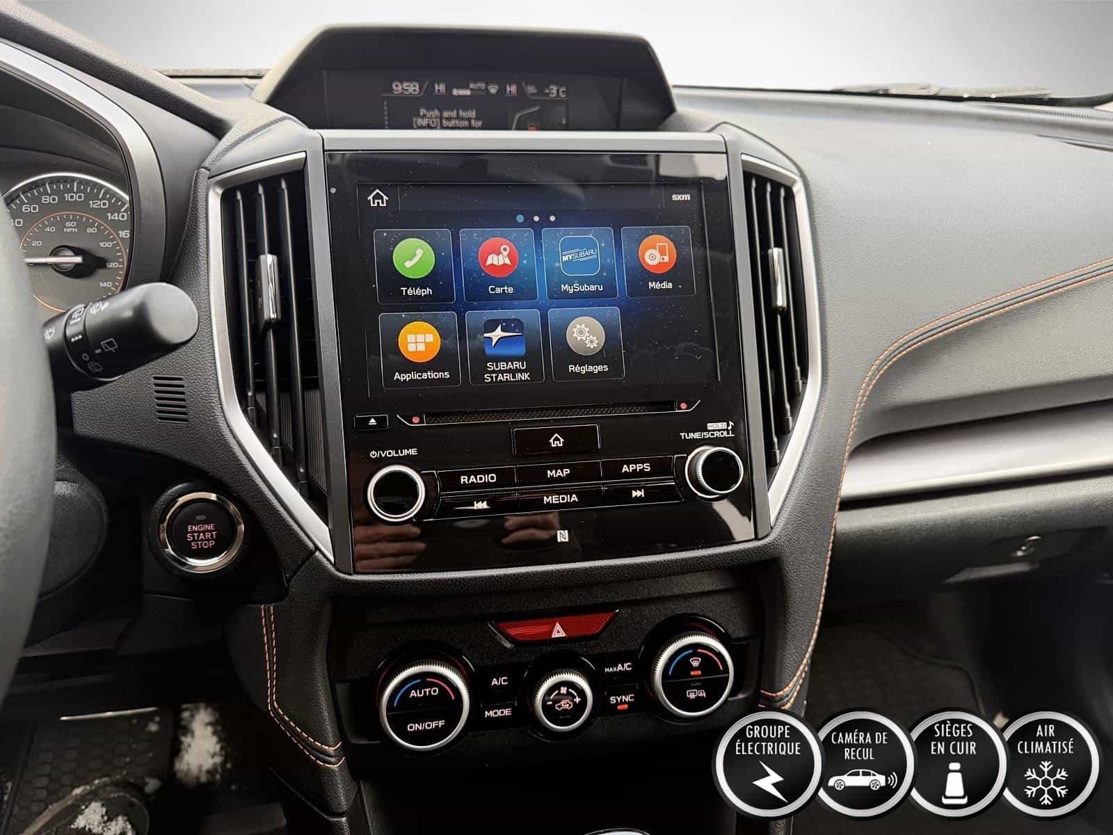 2023 Subaru Crosstrek Limited w/Eye - Image 4